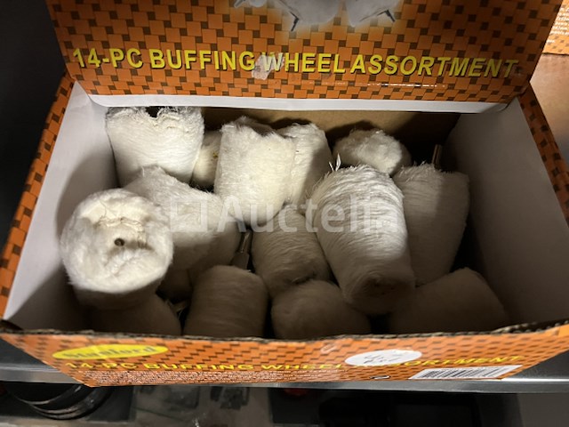 Partijtje polijstborstels - afbeelding 2 van  2