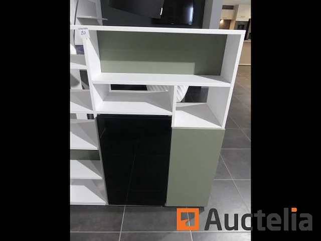 Partitie eenheid - afbeelding 4 van  8