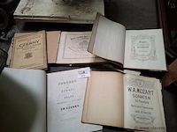 Partituren - afbeelding 1 van  5