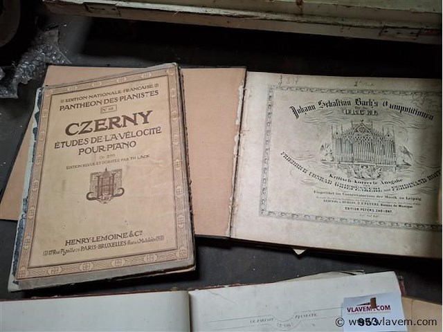 Partituren - afbeelding 2 van  5