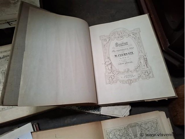 Partituren - afbeelding 3 van  5