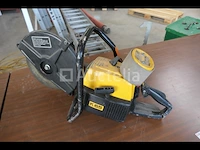 Partner k 65 benzine kettingzaag - afbeelding 1 van  7