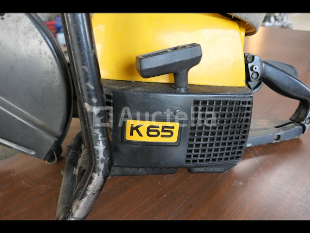 Partner k 65 benzine kettingzaag - afbeelding 4 van  7