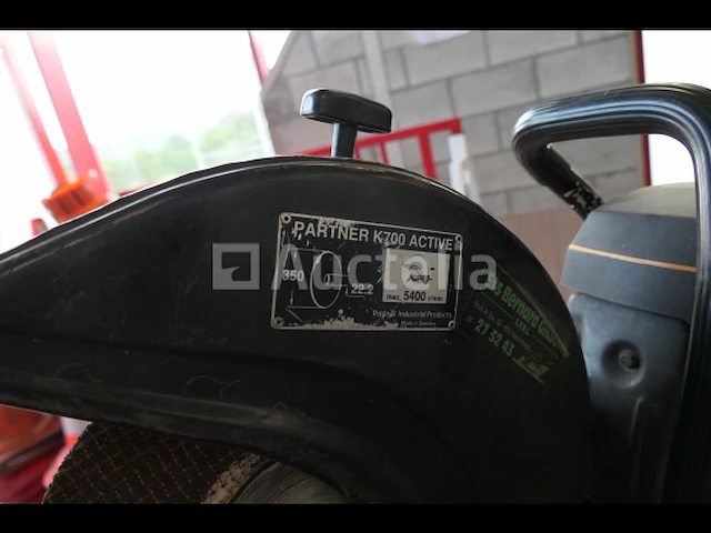 Partner k 700 active ii benzine kettingzaag - afbeelding 2 van  11
