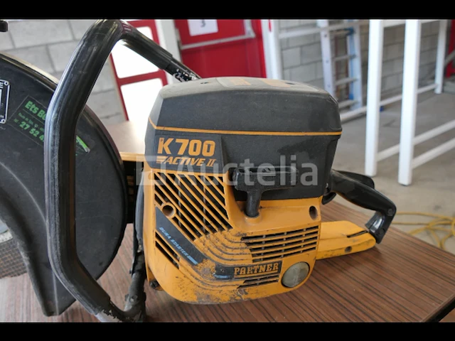 Partner k 700 active ii benzine kettingzaag - afbeelding 3 van  11