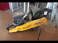 Partner k 700 active ii benzine kettingzaag - afbeelding 4 van  11