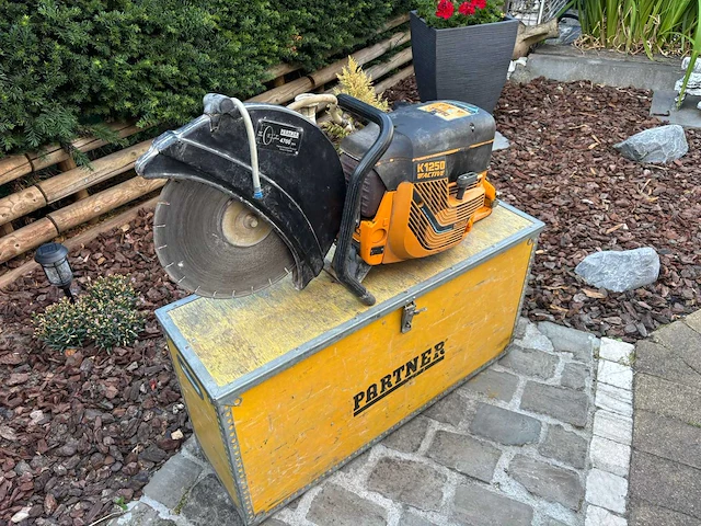 Partner k1250 active slijper - afbeelding 1 van  5