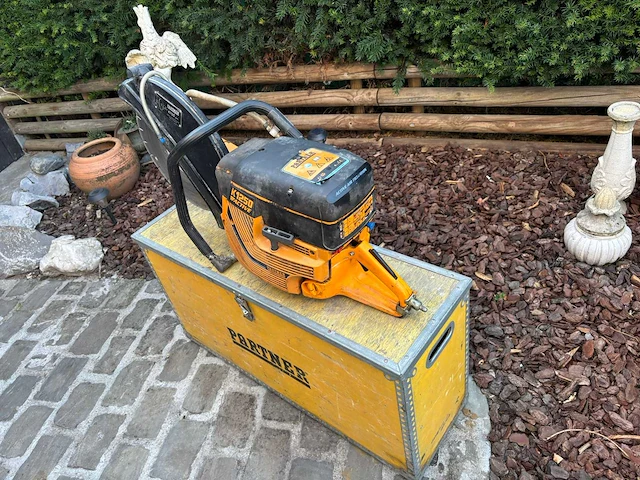 Partner k1250 active slijper - afbeelding 3 van  5
