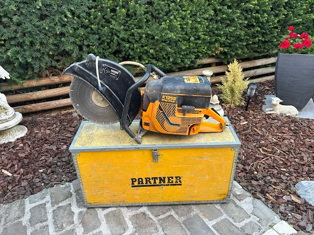 Partner k1250 active slijper - afbeelding 4 van  5