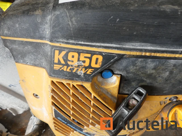 Partner k950 floor kettingzaag - afbeelding 1 van  7