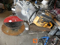 Partner k950 floor kettingzaag - afbeelding 3 van  7