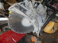 Partner k950 floor kettingzaag - afbeelding 5 van  7