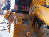 Partner k950 floor kettingzaag - afbeelding 6 van  7