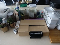 Party borden + diversen - afbeelding 4 van  8