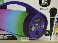 Party box met microfoon - afbeelding 3 van  4