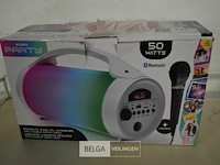 Party box playback bluetooth - afbeelding 1 van  3