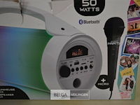 Party box playback bluetooth - afbeelding 3 van  3