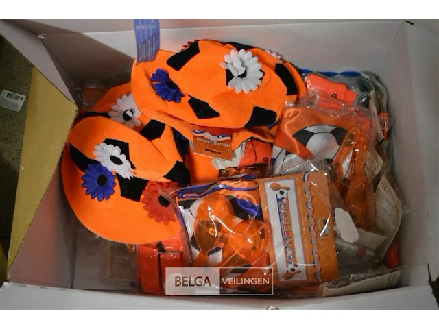 Party hup holland versiering - afbeelding 1 van  4