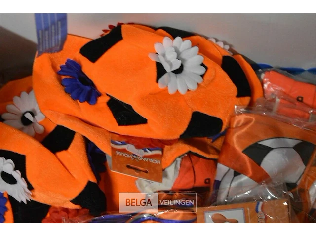 Party hup holland versiering - afbeelding 2 van  4