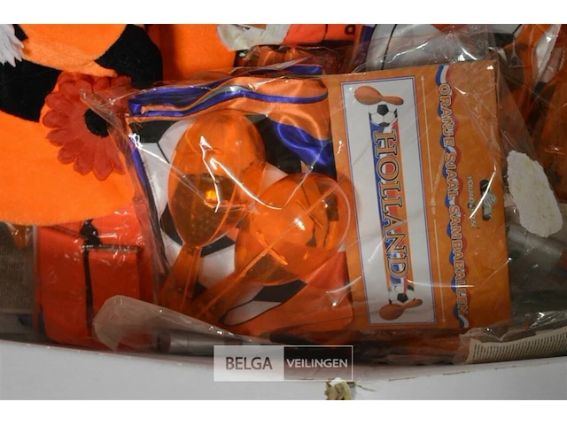 Party hup holland versiering - afbeelding 3 van  4