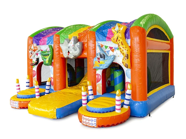 Party jump - afbeelding 1 van  9