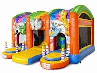 Party jump