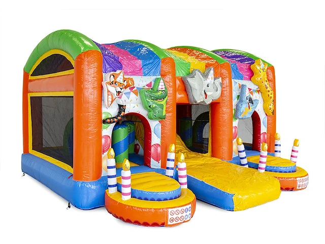 Party jump - afbeelding 2 van  9
