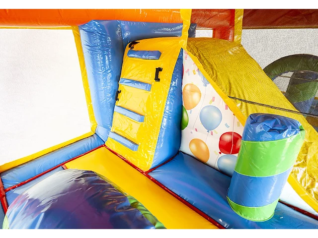Party jump - afbeelding 5 van  9