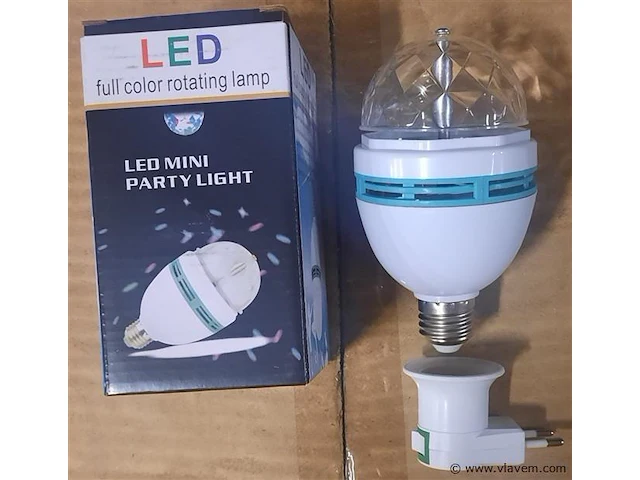 Party lamp - afbeelding 1 van  1