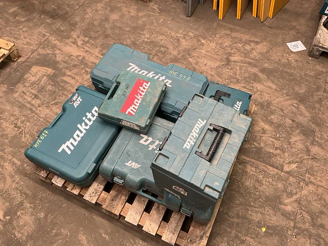 Party makita machines - afbeelding 1 van  15