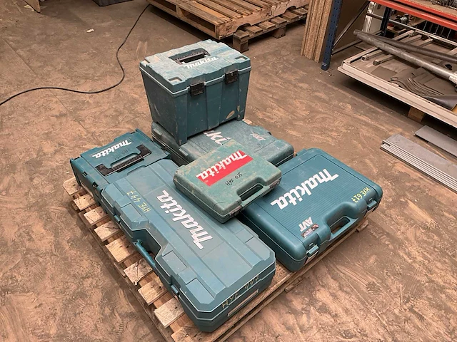 Party makita machines - afbeelding 8 van  15