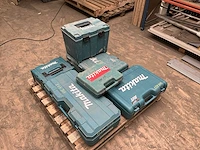 Party makita machines - afbeelding 8 van  15