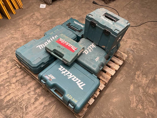 Party makita machines - afbeelding 9 van  15