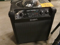Party rocker en lichtkolom - afbeelding 2 van  5
