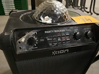 Party rocker en lichtkolom - afbeelding 3 van  5