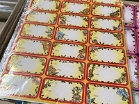 Party stickers - afbeelding 3 van  5