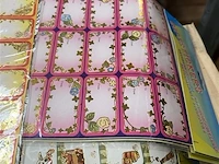 Party stickers - afbeelding 4 van  5