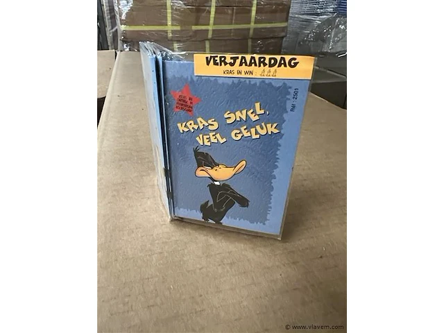 Party uitnodigingskaartjes enz. - afbeelding 1 van  8