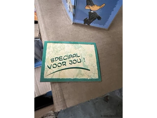 Party uitnodigingskaartjes enz. - afbeelding 2 van  8