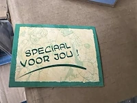 Party uitnodigingskaartjes enz. - afbeelding 2 van  8