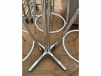 Partytafel met 4 barkrukken - afbeelding 3 van  3