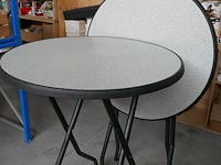 Partytafels 2 stuks - afbeelding 2 van  3