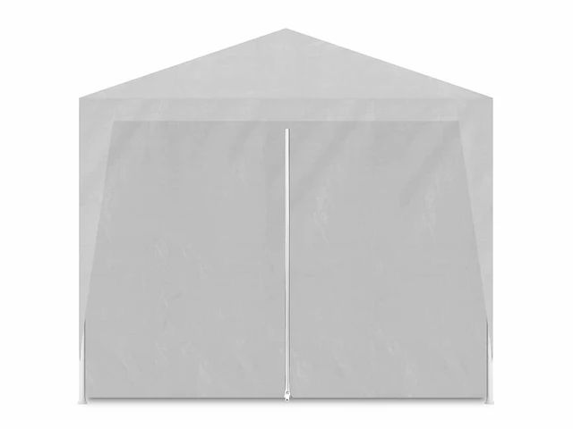Partytent 3x9 m wit - afbeelding 4 van  6