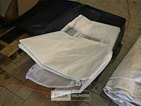 Partytent 4 x 8 meter - afbeelding 6 van  7