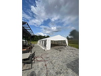 Partytent (6x12m) - afbeelding 1 van  1