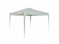 Partytent easy up