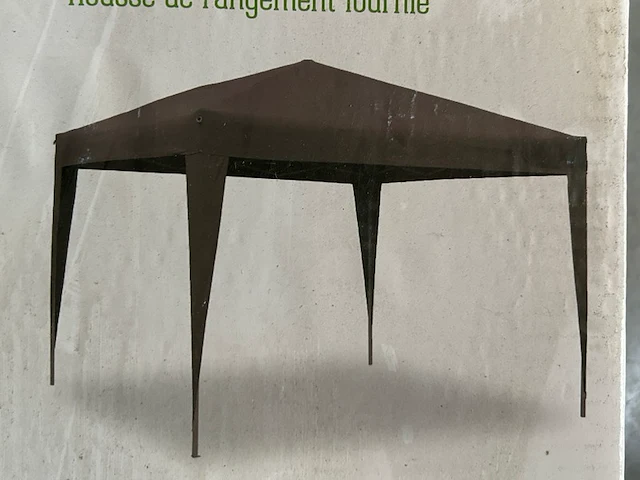 Partytent handson - afbeelding 1 van  4