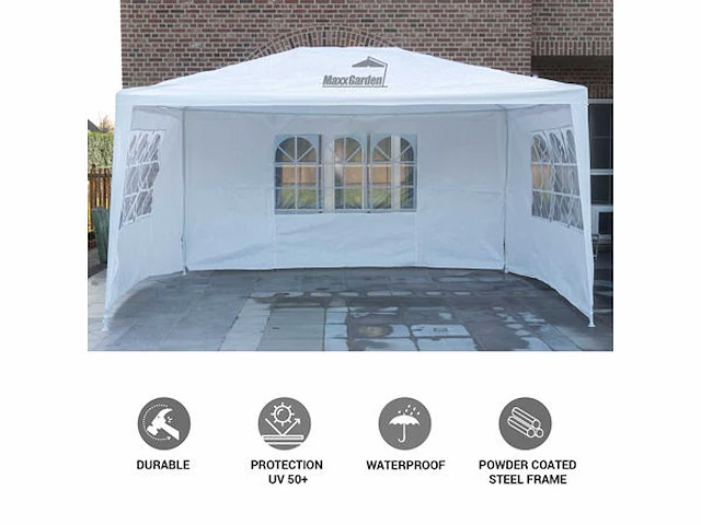 Partytent - afbeelding 2 van  4