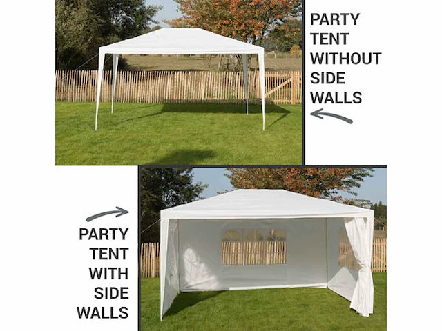 Partytent - afbeelding 3 van  4