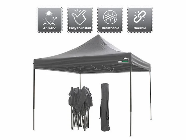 Partytent - afbeelding 3 van  3